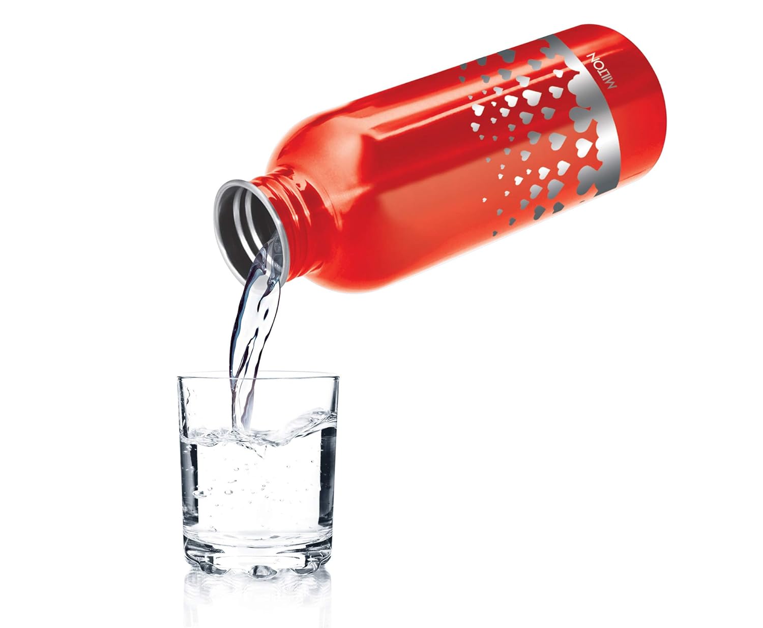 Alive Stainless Steel Bottle (Milton) - CL Sale