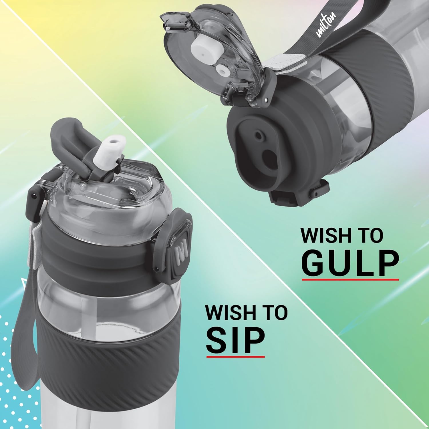 Captain Water Bottle (Milton)