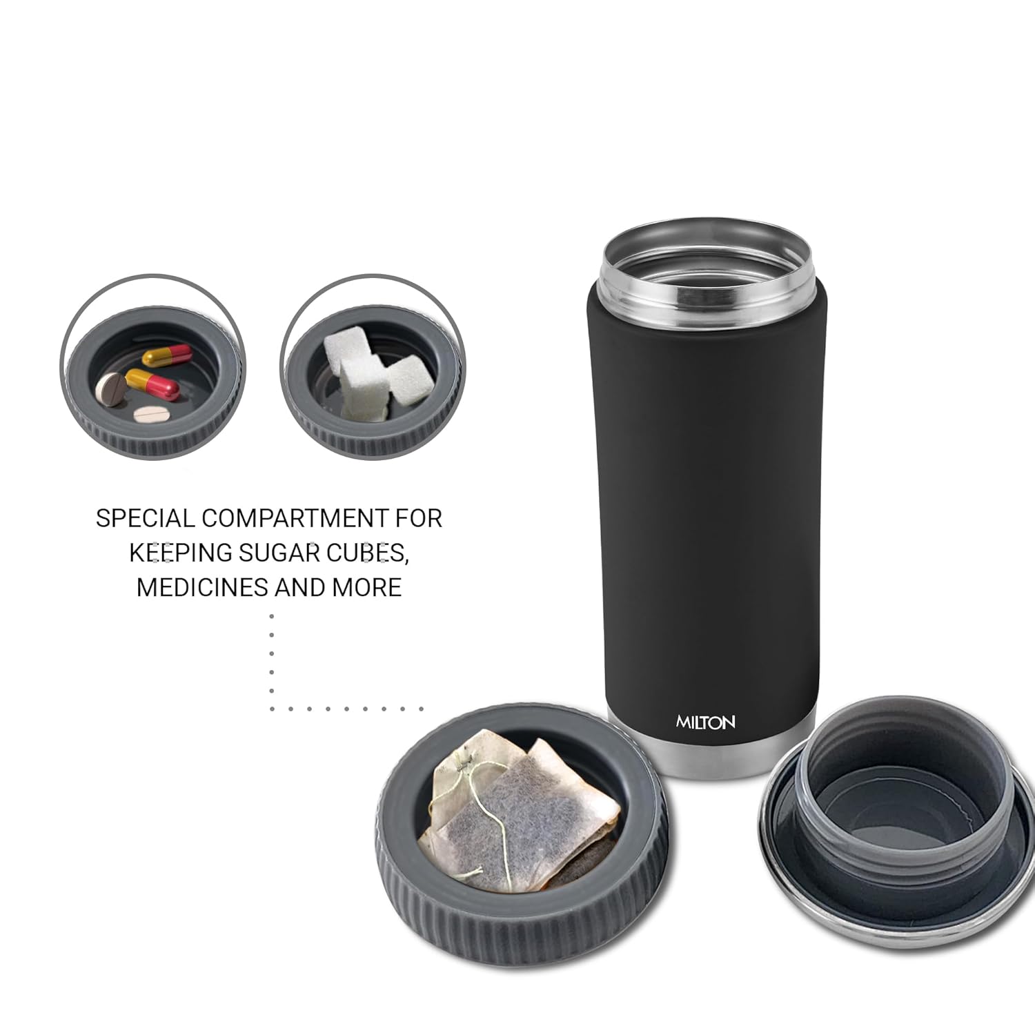 Nexo Thermosteel Tumbler (Milton)