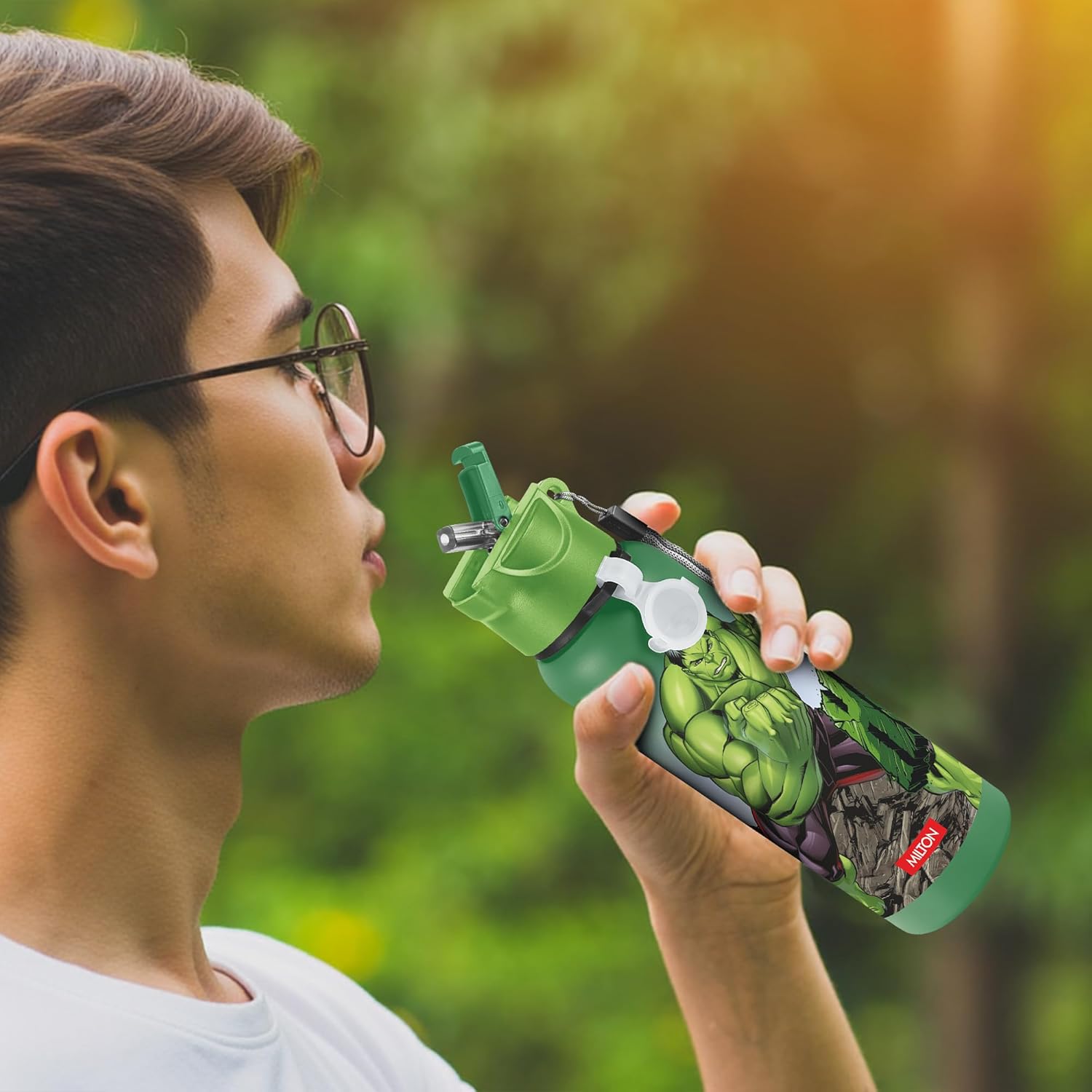 Marvel Sipstar Bottle (Milton)