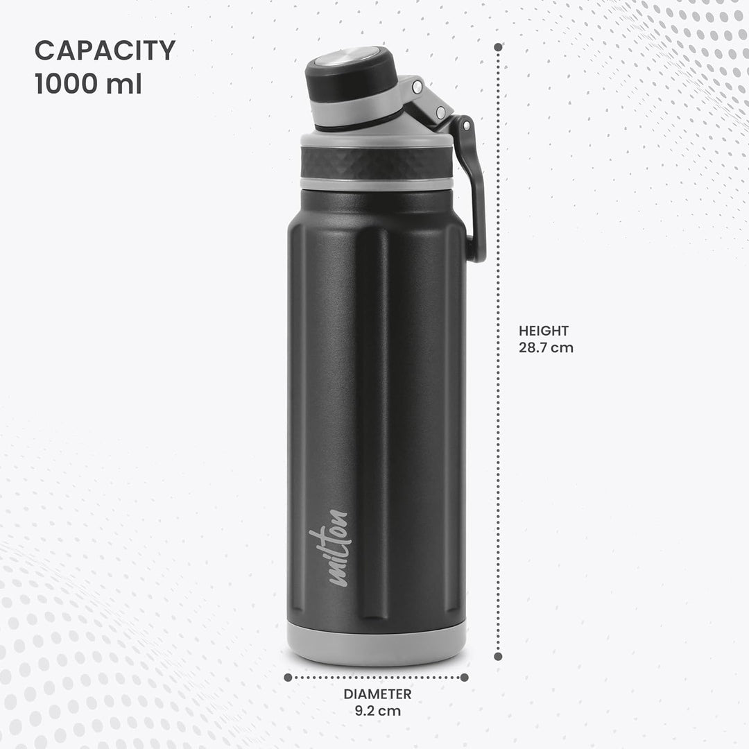 MySporty Thermosteel Bottle