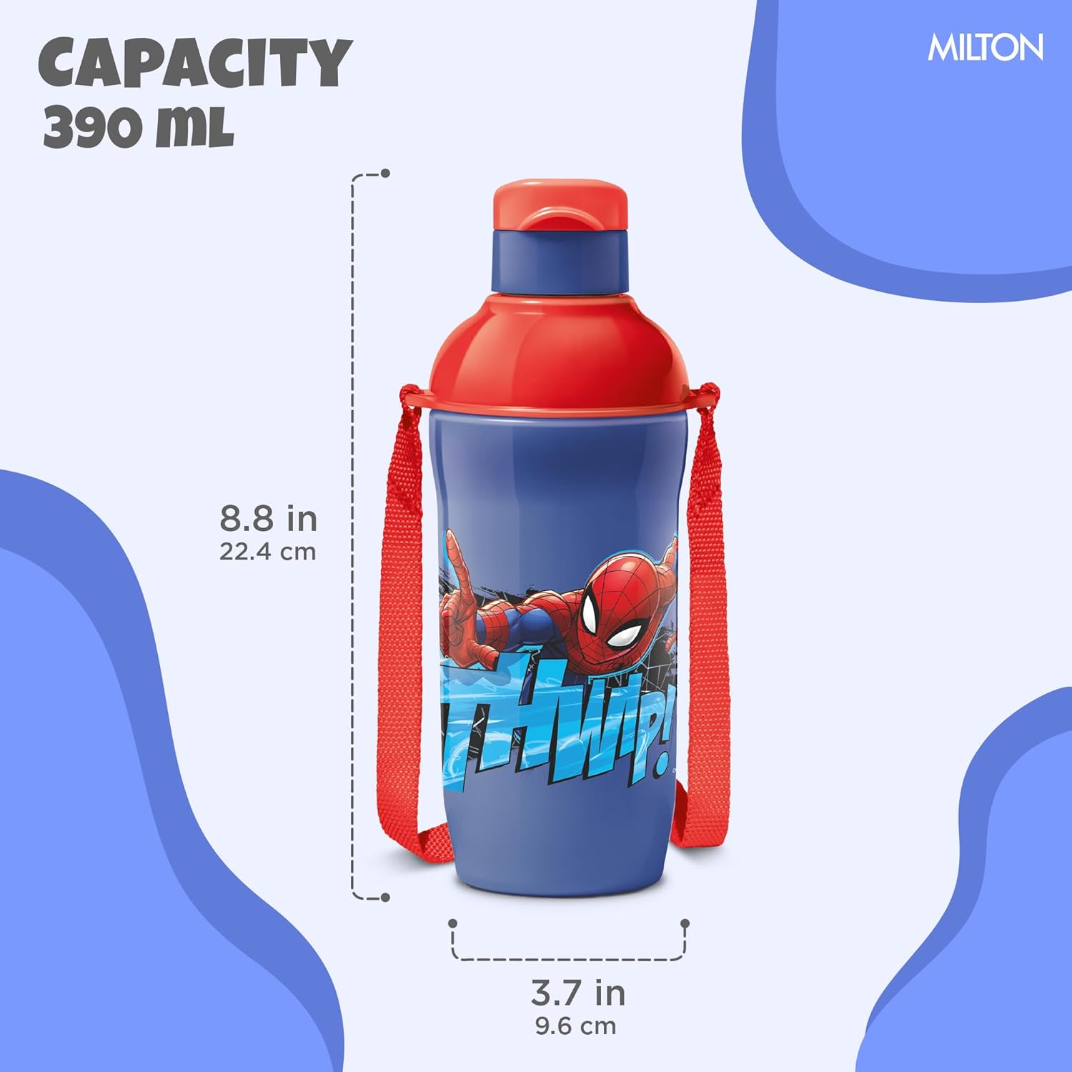 Marvel Slim Steel Insulated Bottle (Milton)