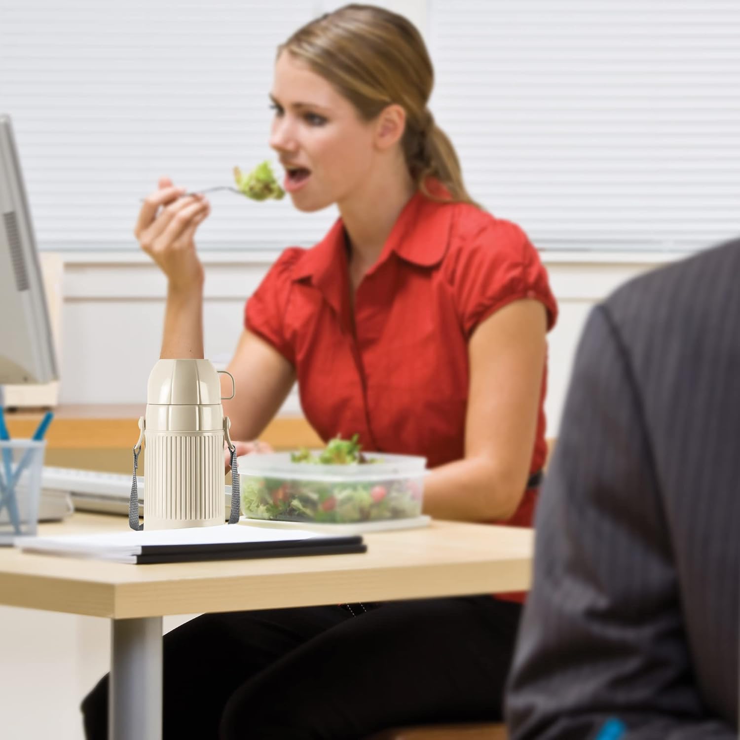 Precious Flask (Milton)