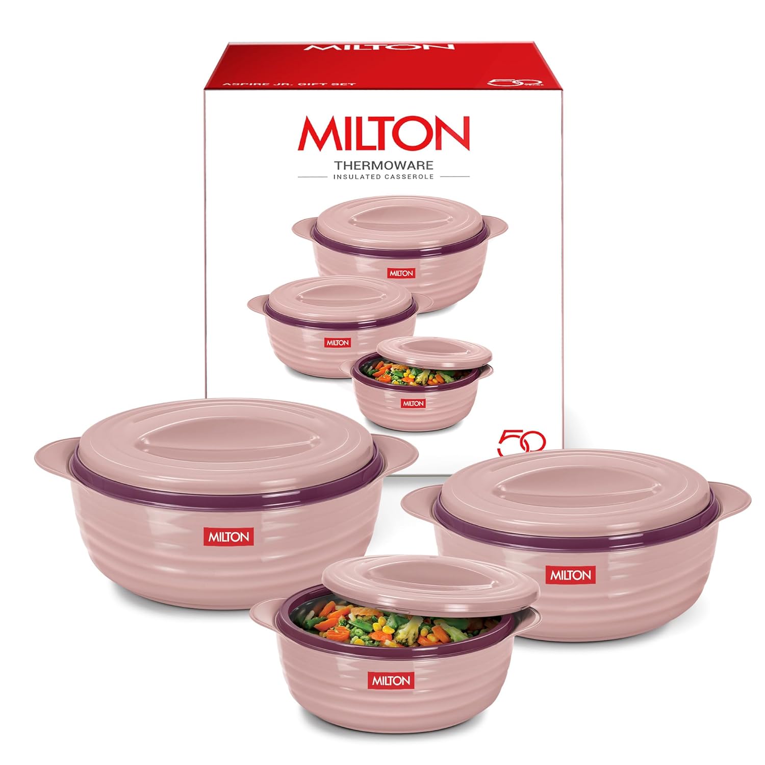 Aspire Insulated Casseroles (Milton)