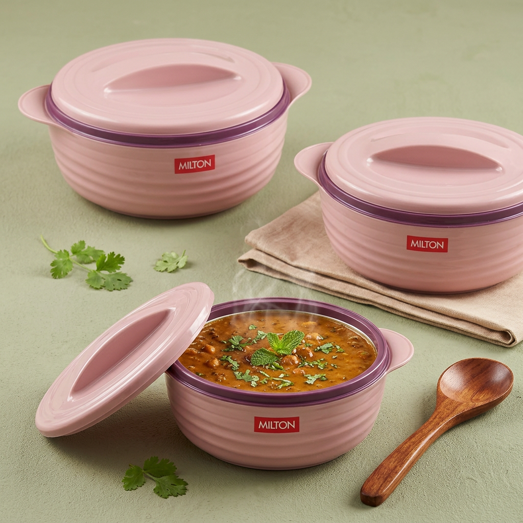 {Pink | Jr Set ( 3 Pcs)}