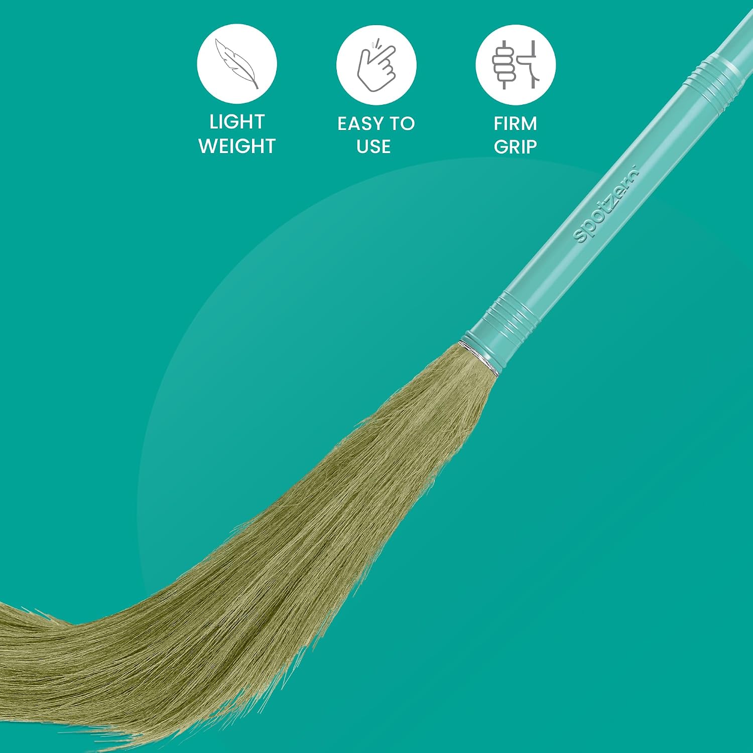 Gajraj Grass Broom (Spotzero)