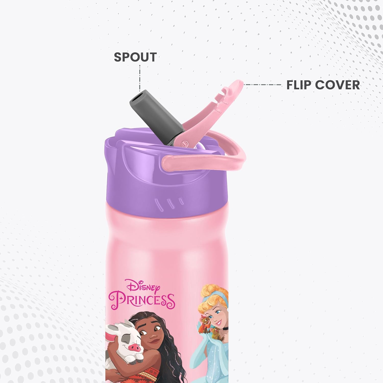 Disney Max Bottle (Milton)