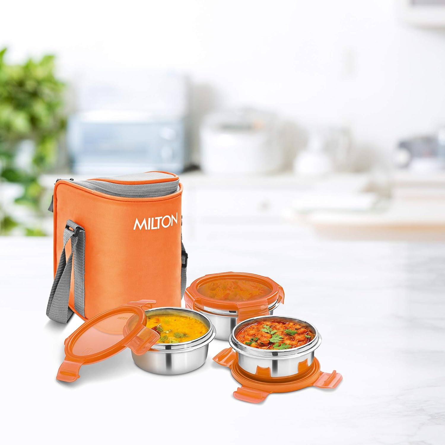 Cube 3 Lunchbox (Milton) - CL Sale