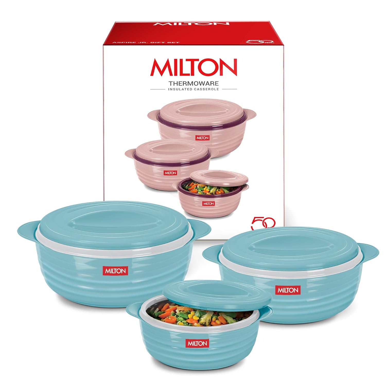 Aspire Insulated Casseroles (Milton)