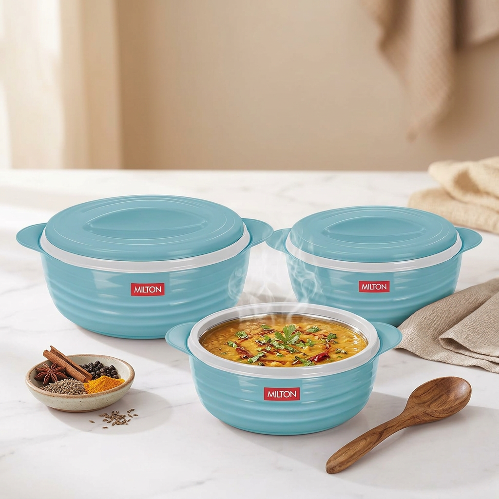 {Sky Blue | Jr Set ( 3 Pcs)}
