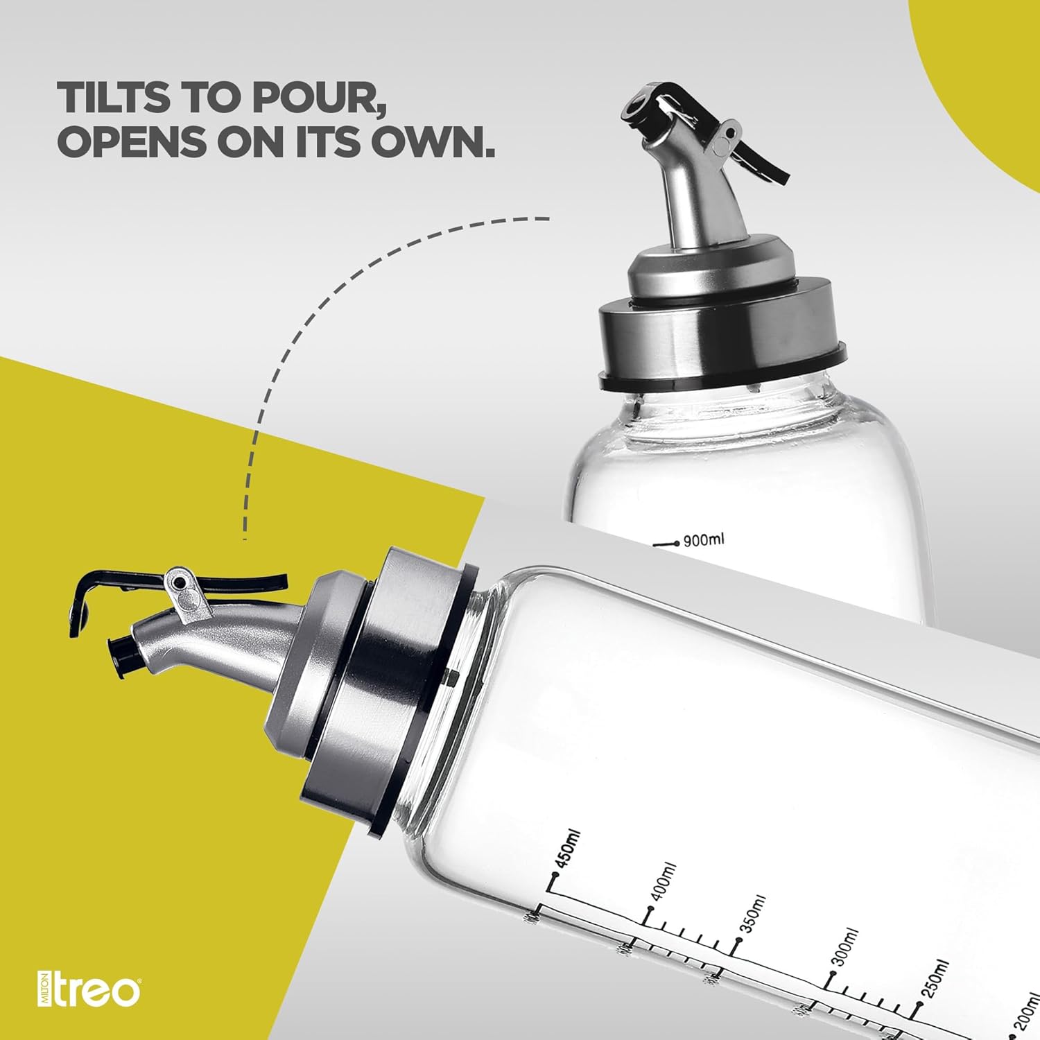 Glide Oil Dispenser (Treo by Milton)
