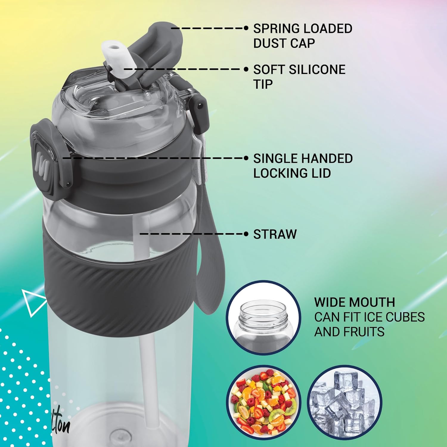 Captain Water Bottle (Milton)