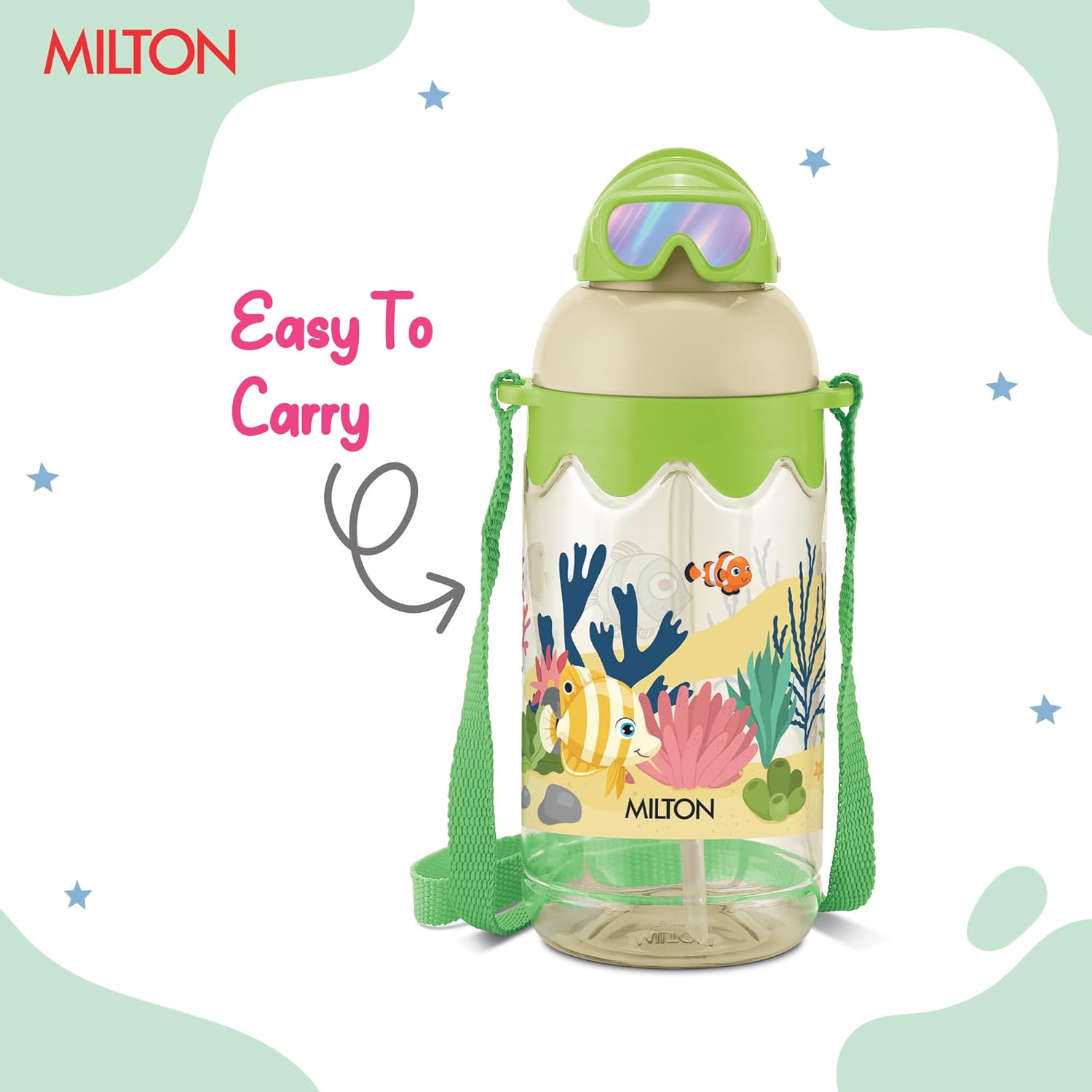 Sage Kids Water Bottle (Milton)