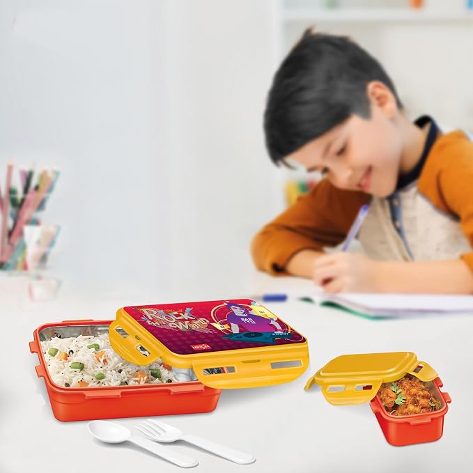 Mini Fun Treat Lunch Box (Milton) - CL Sale