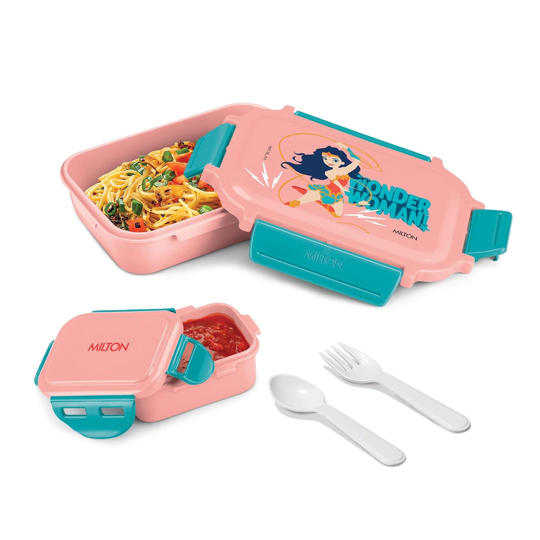 Sherry Plastic Tiffin (Milton)