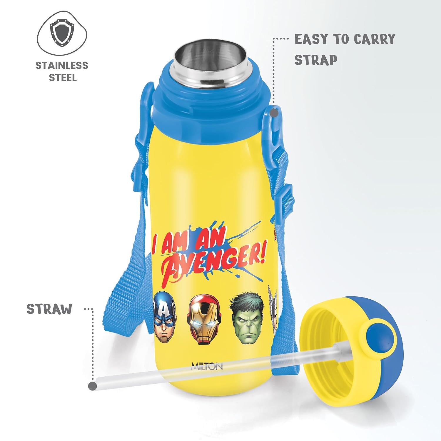 Marvel Torque Bottle (Milton)