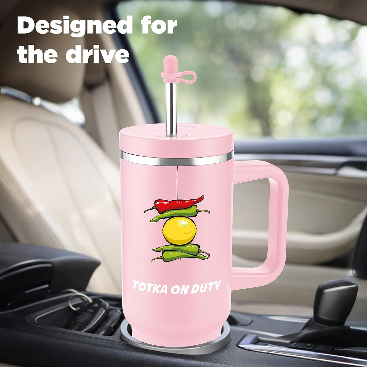 { 1100 ml | Pink }
