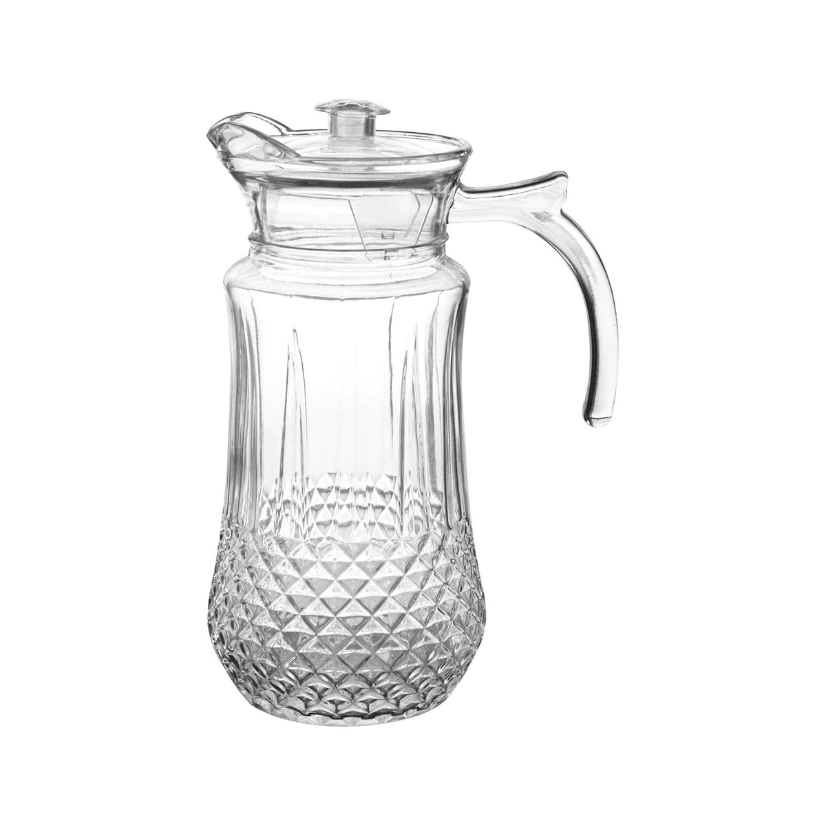Desire Lemon Jug (Treo by Milton) - Transparent / 1470 ml