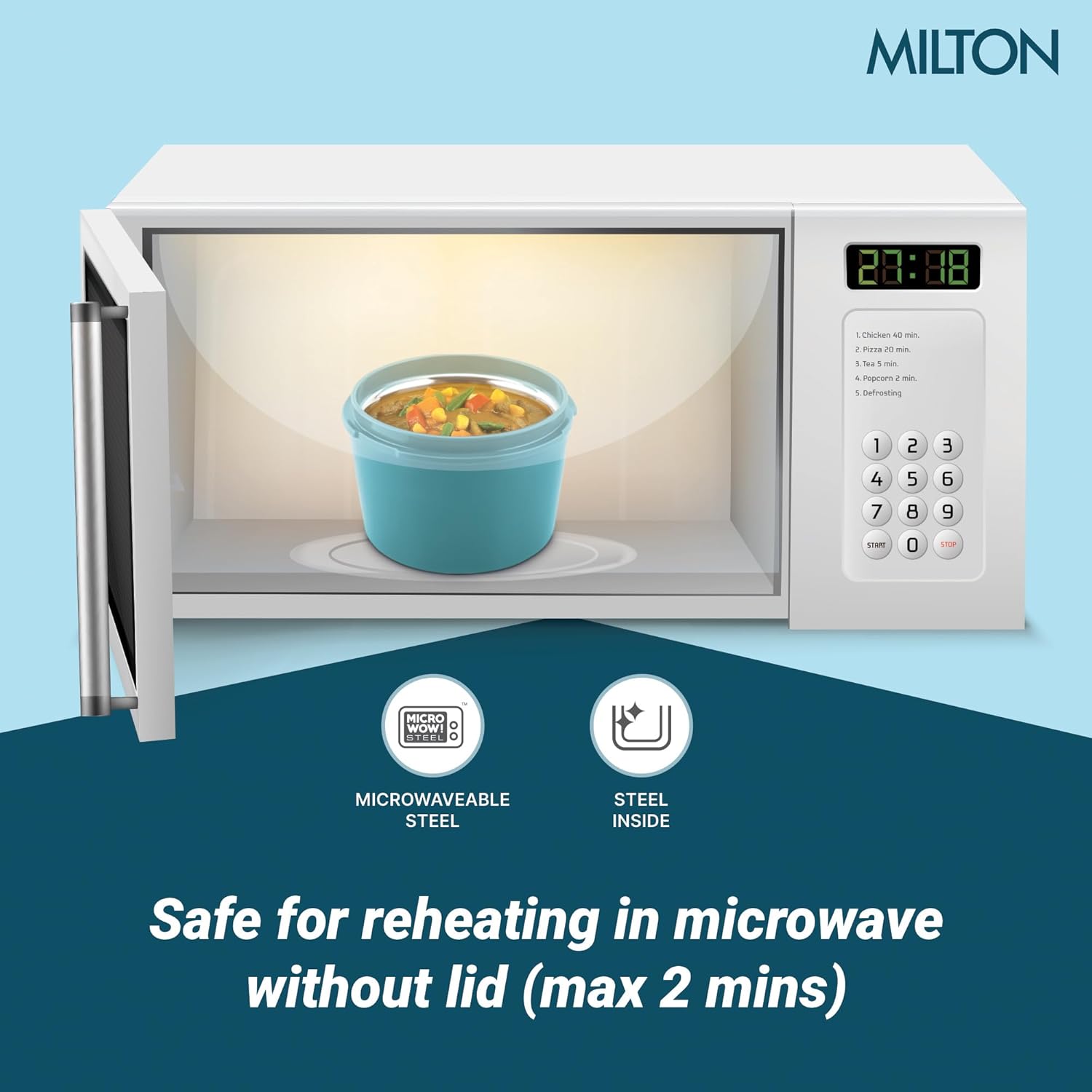 Urban Case Tiffin (Milton)