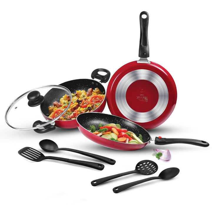 Kitchen Pride Cookware Set (Milton Procook)