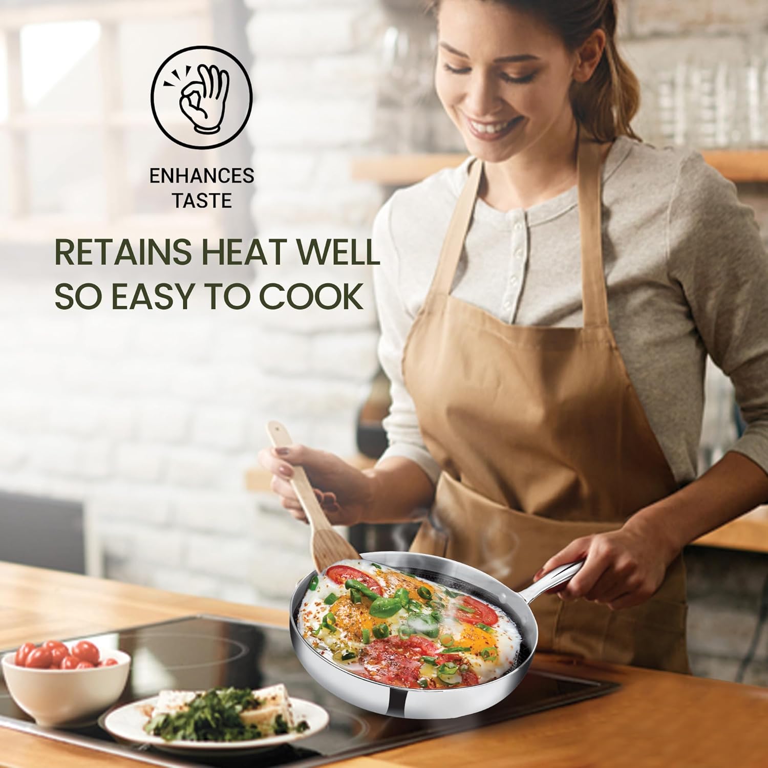 Fry Pan Honeycomb (Milton Procook)