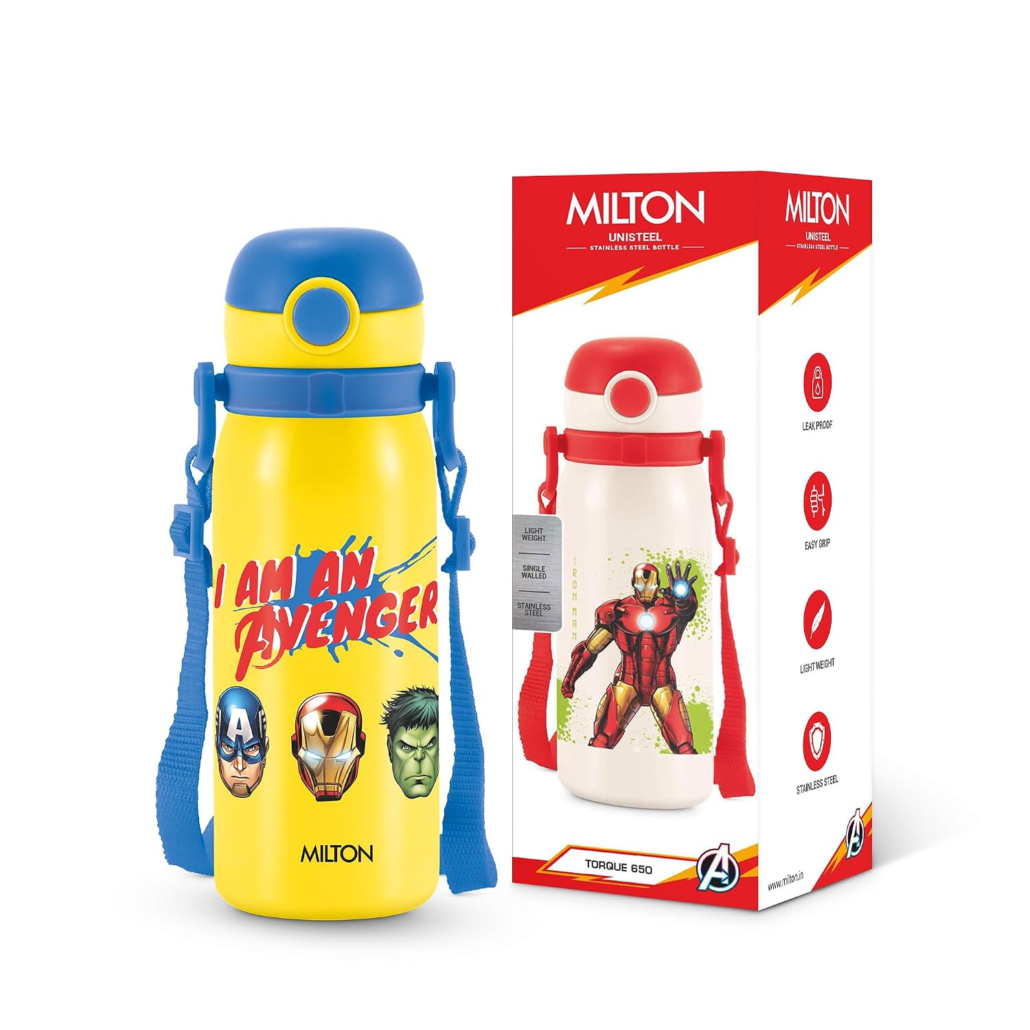 Marvel Torque Bottle (Milton)