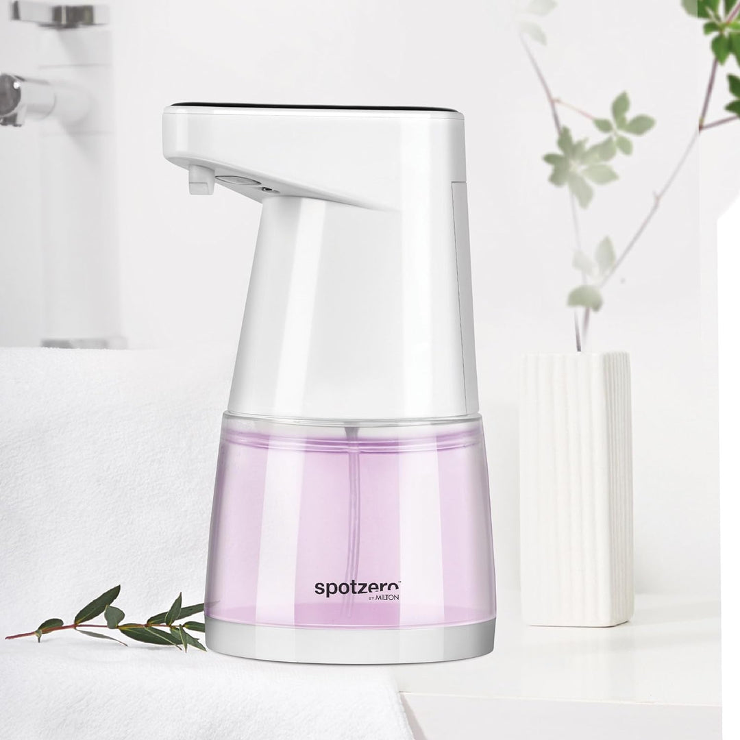 Automatic Soap and Sanitizer Dispenser (Milton)
