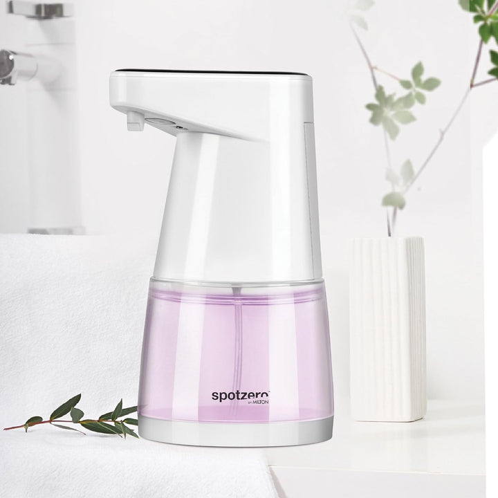 Automatic Soap and Sanitizer Dispenser