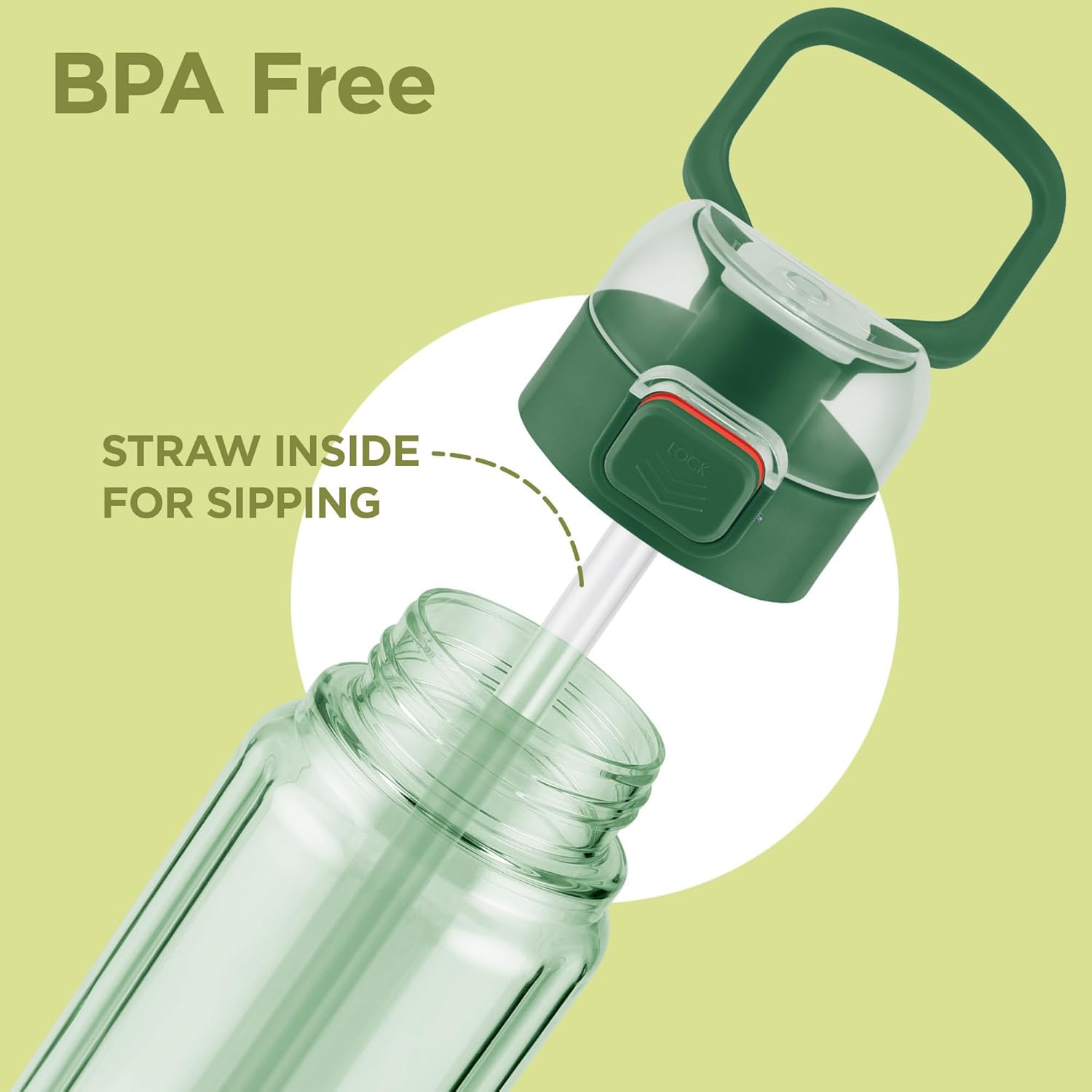 Aston Water Bottle (Milton)