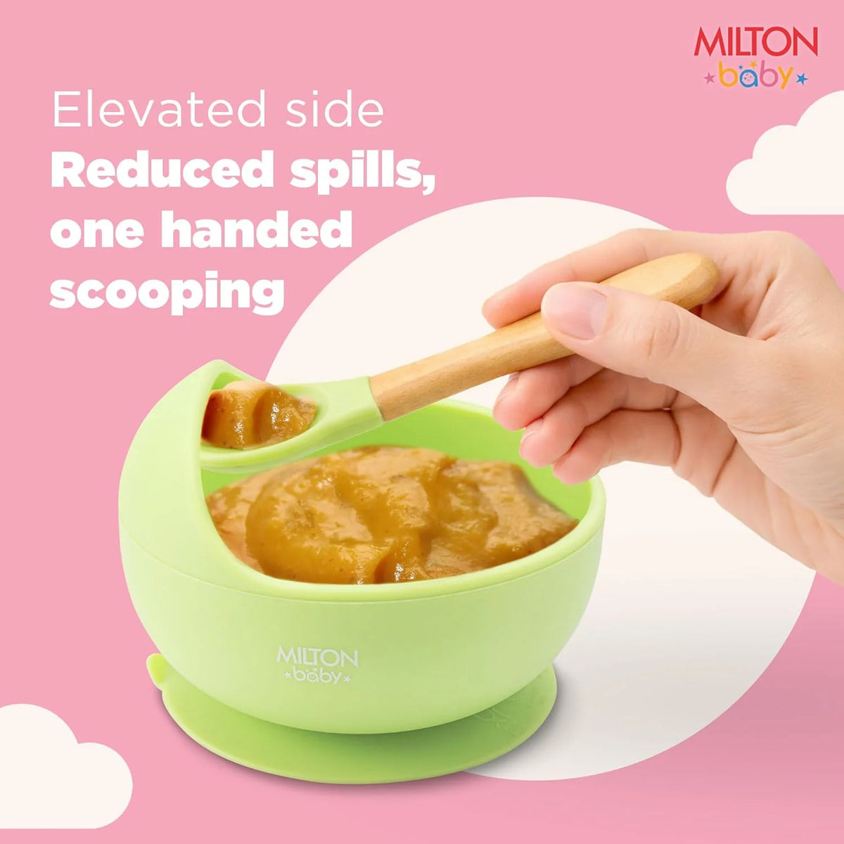 Tiny Tummies Combo (Milton)