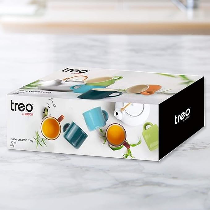 Nano D Ceramic Mug (Treo by Milton)
