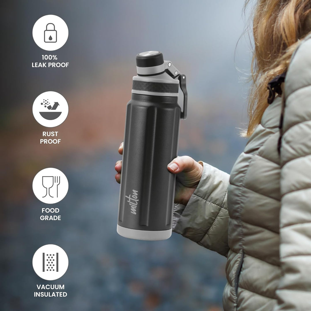 MySporty Thermosteel Bottle