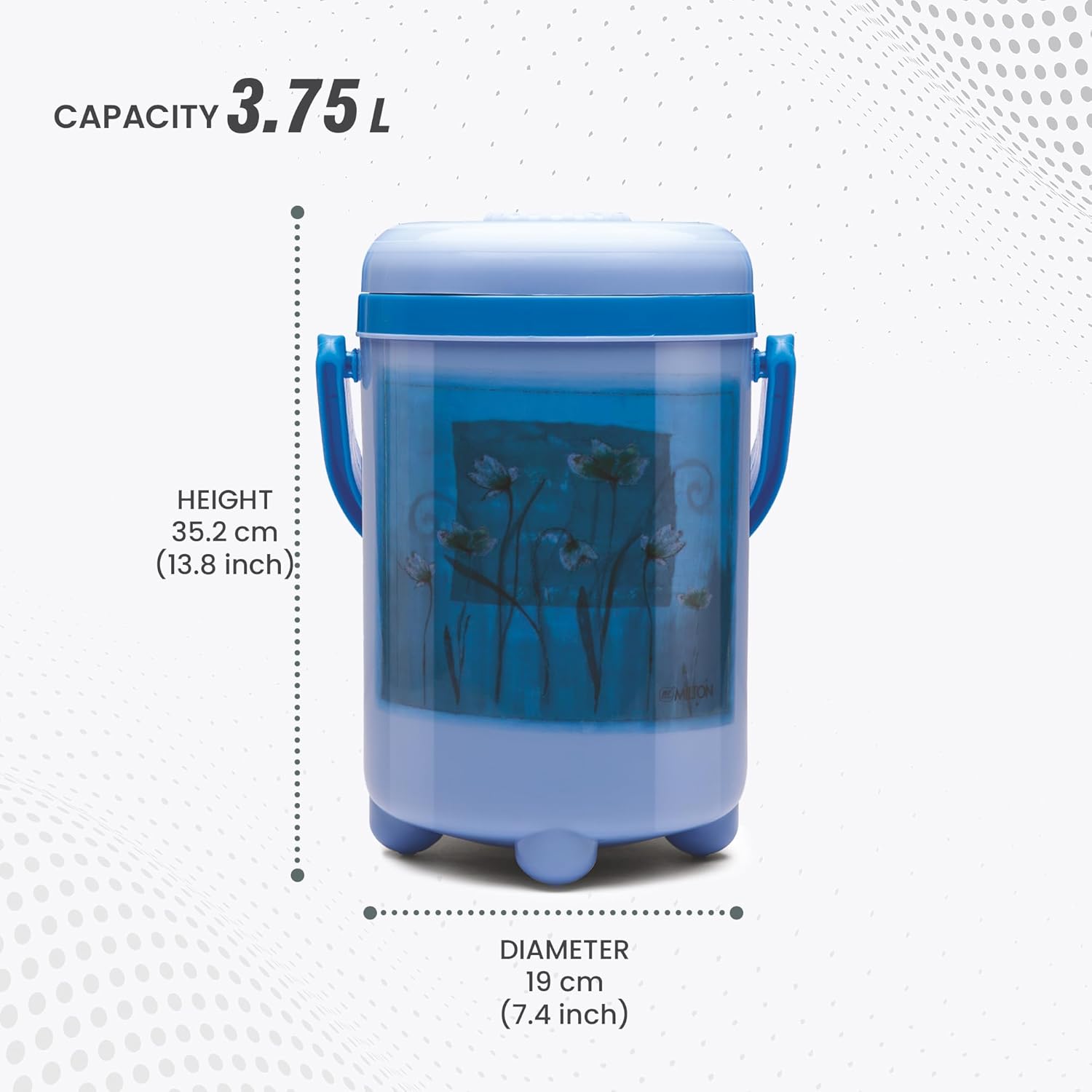 Knight 5 Lunch Box (Milton)
