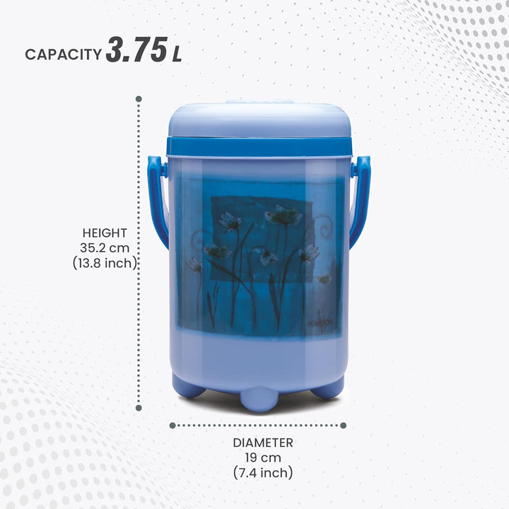 Knight 5 Lunch Box (Milton)