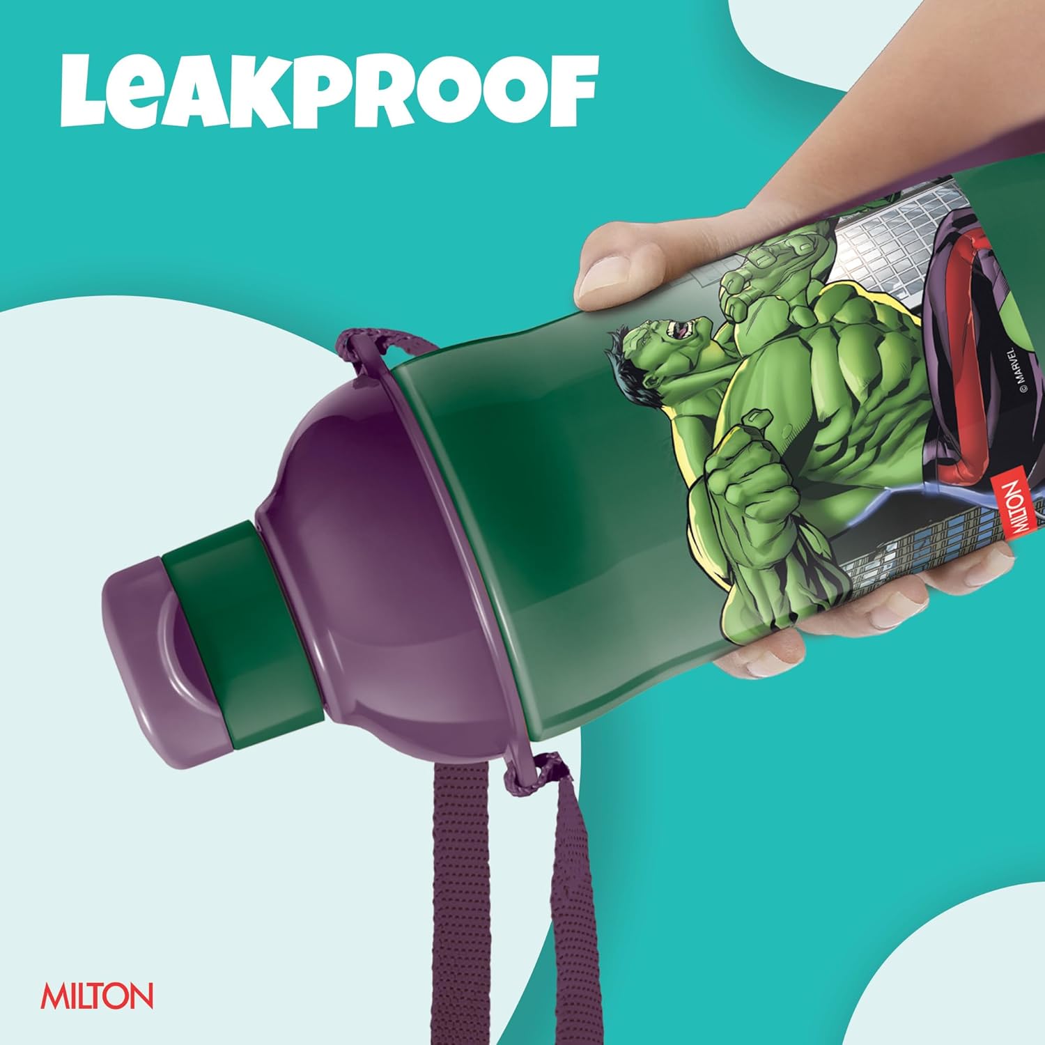 Marvel Slim Steel Insulated Bottle (Milton)