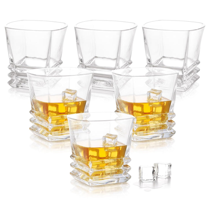 Quadra Glass Tumbler