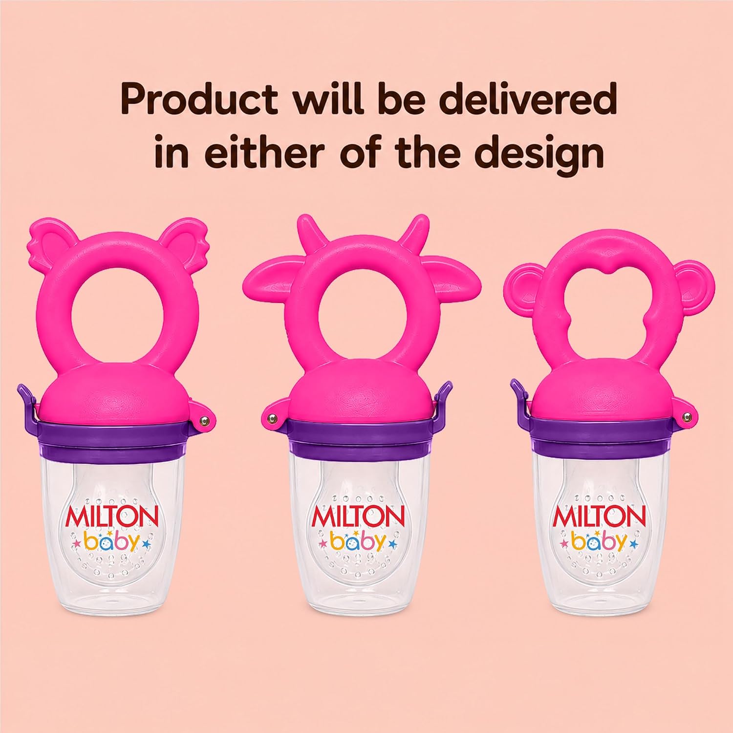 Fruit Nibbler for Baby (Milton)