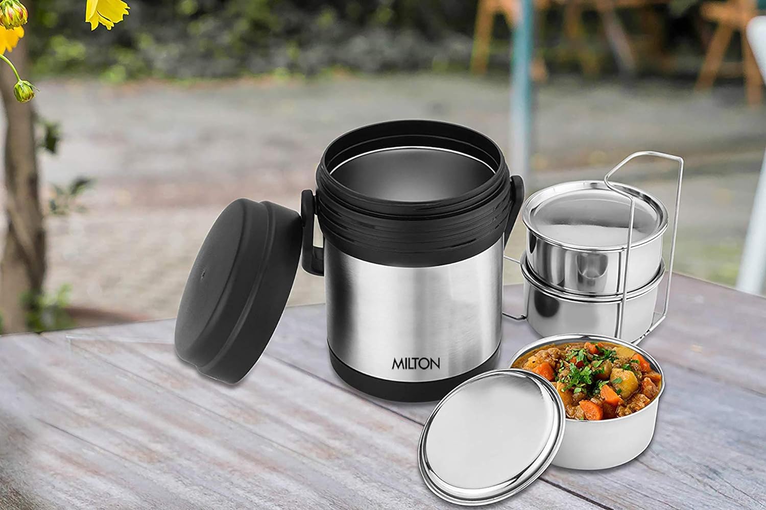 Hot Meal Lunch box