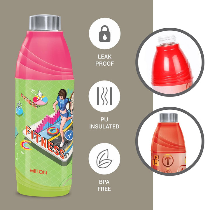 New Kool N Sporty Kids Water Bottle