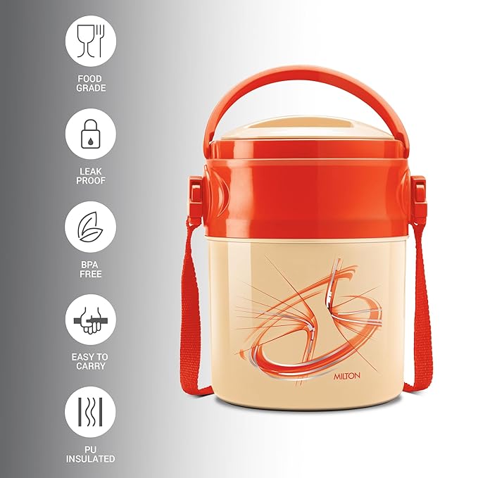 Odyssey Insulated Lunch Box
