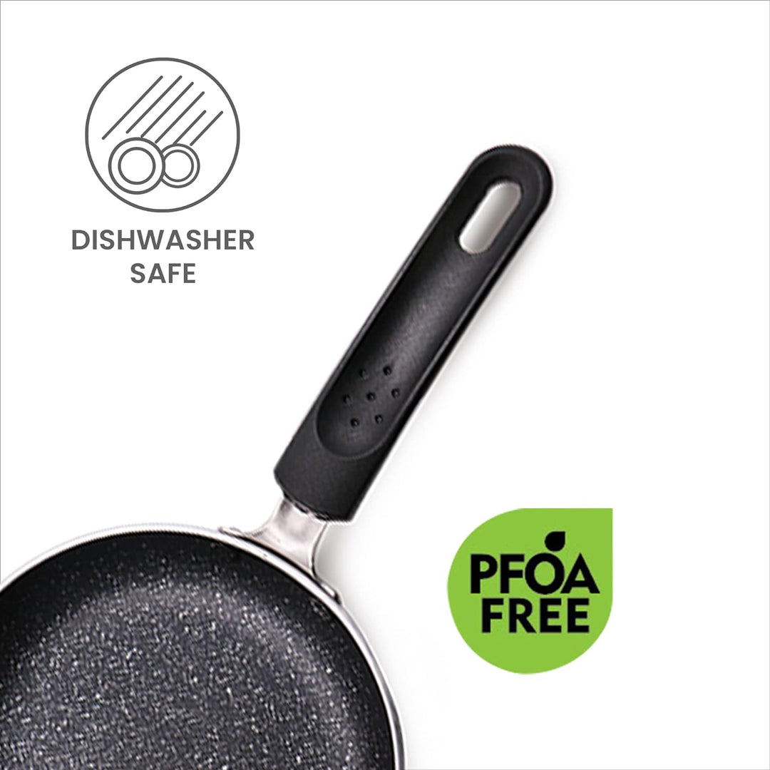 Granito Non Induction Fry Pan