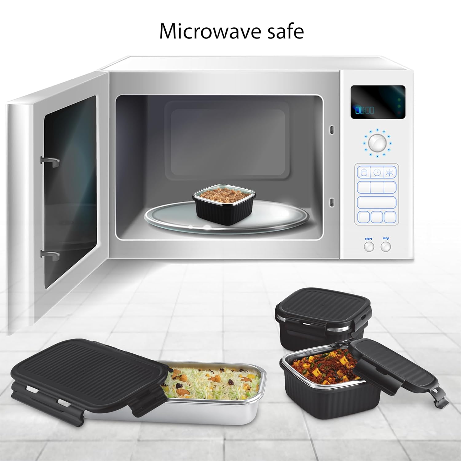 Lush Lunch Box (Milton)