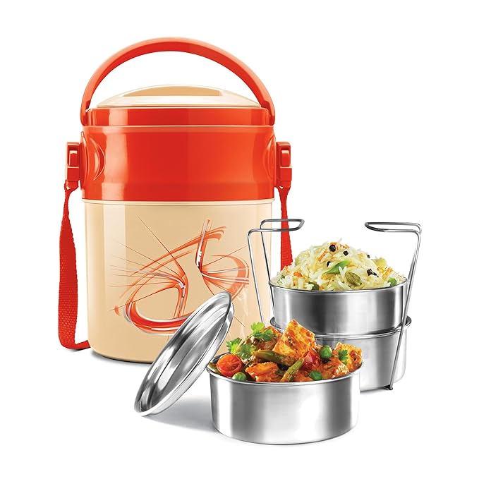 Odyssey Insulated Lunch Box Milton