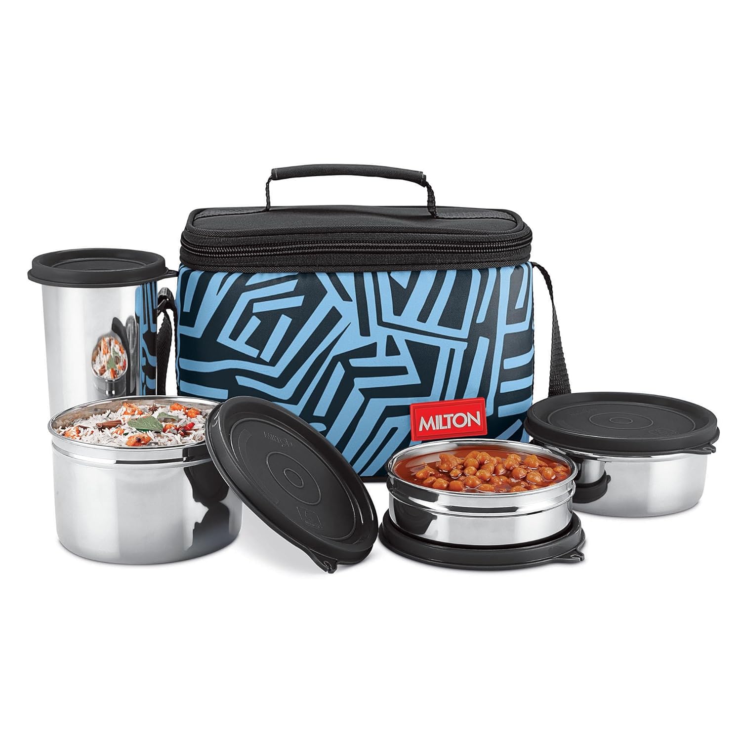 Delicious Combo Insulated Lunch Box (Milton)