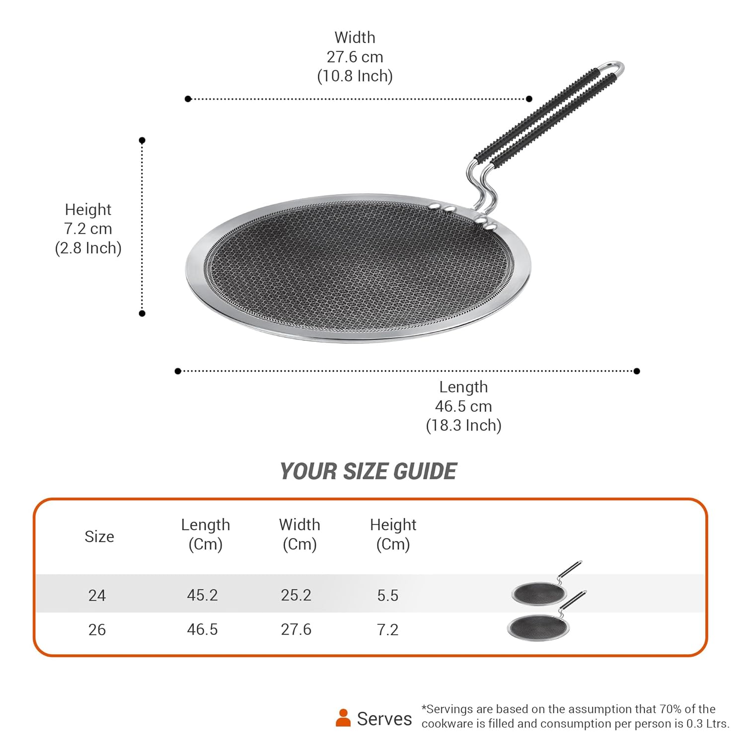 Concave Tawa Honeycomb (Milton Procook)