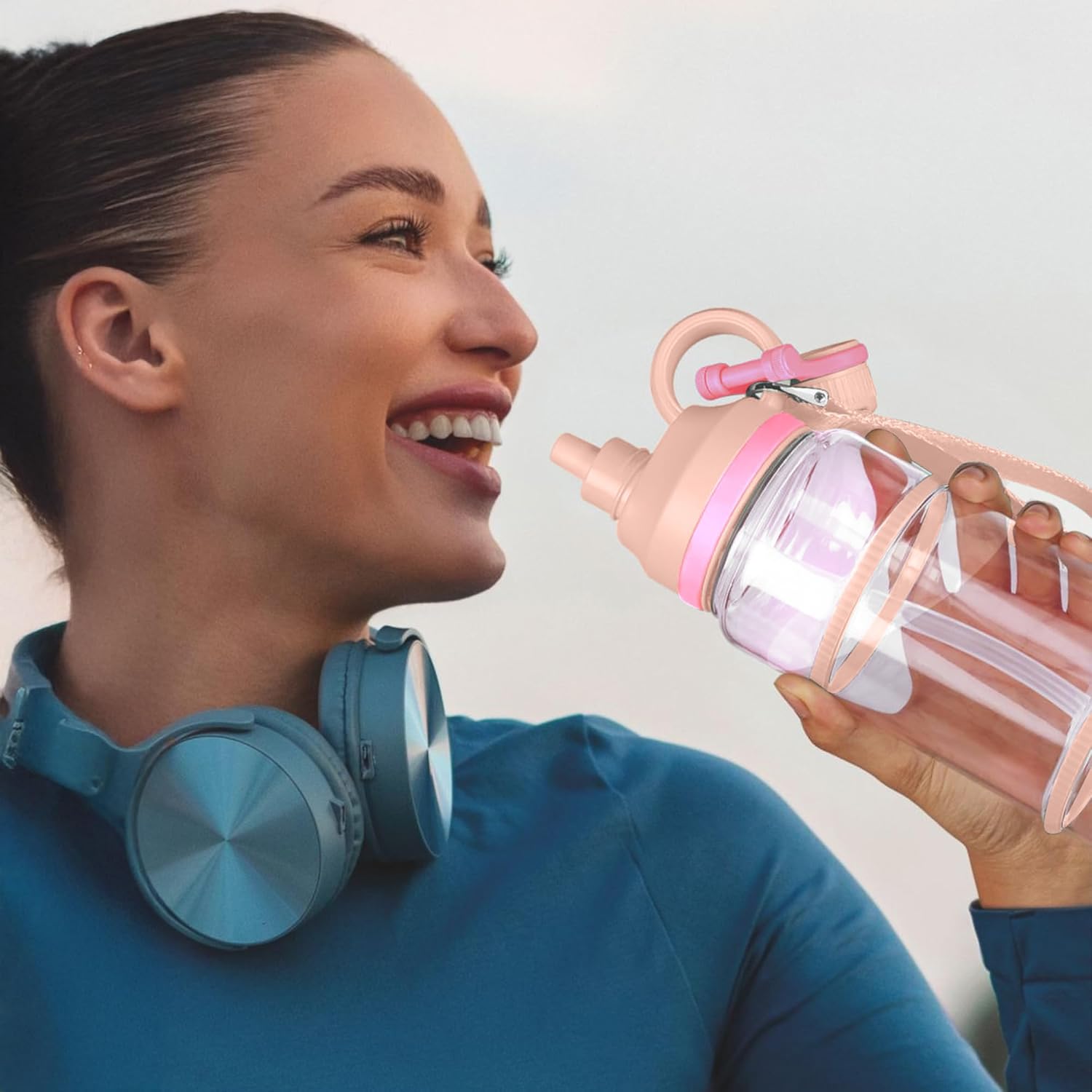 Fuel Sipper Water Bottle (Milton)