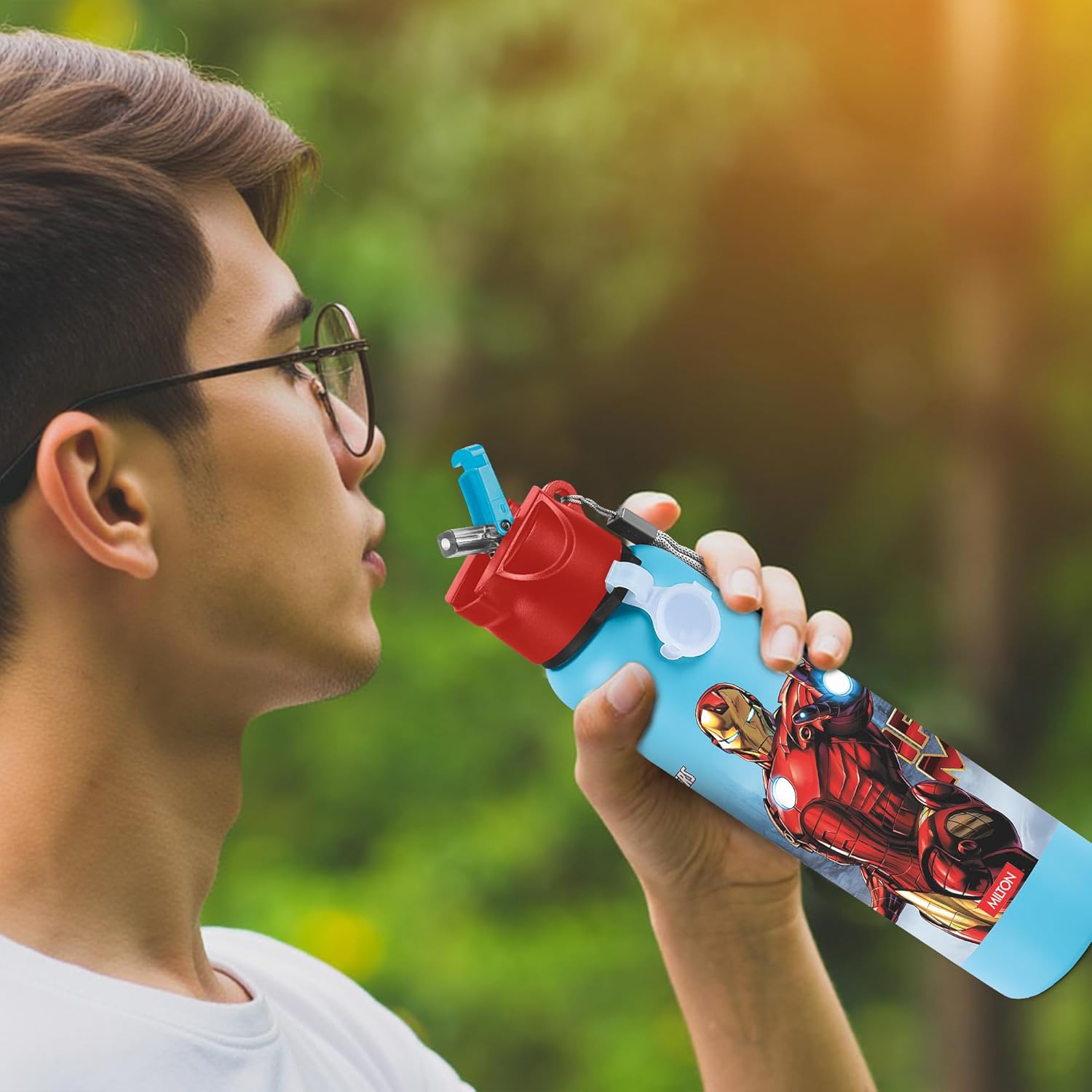 Marvel Sipstar Bottle (Milton)