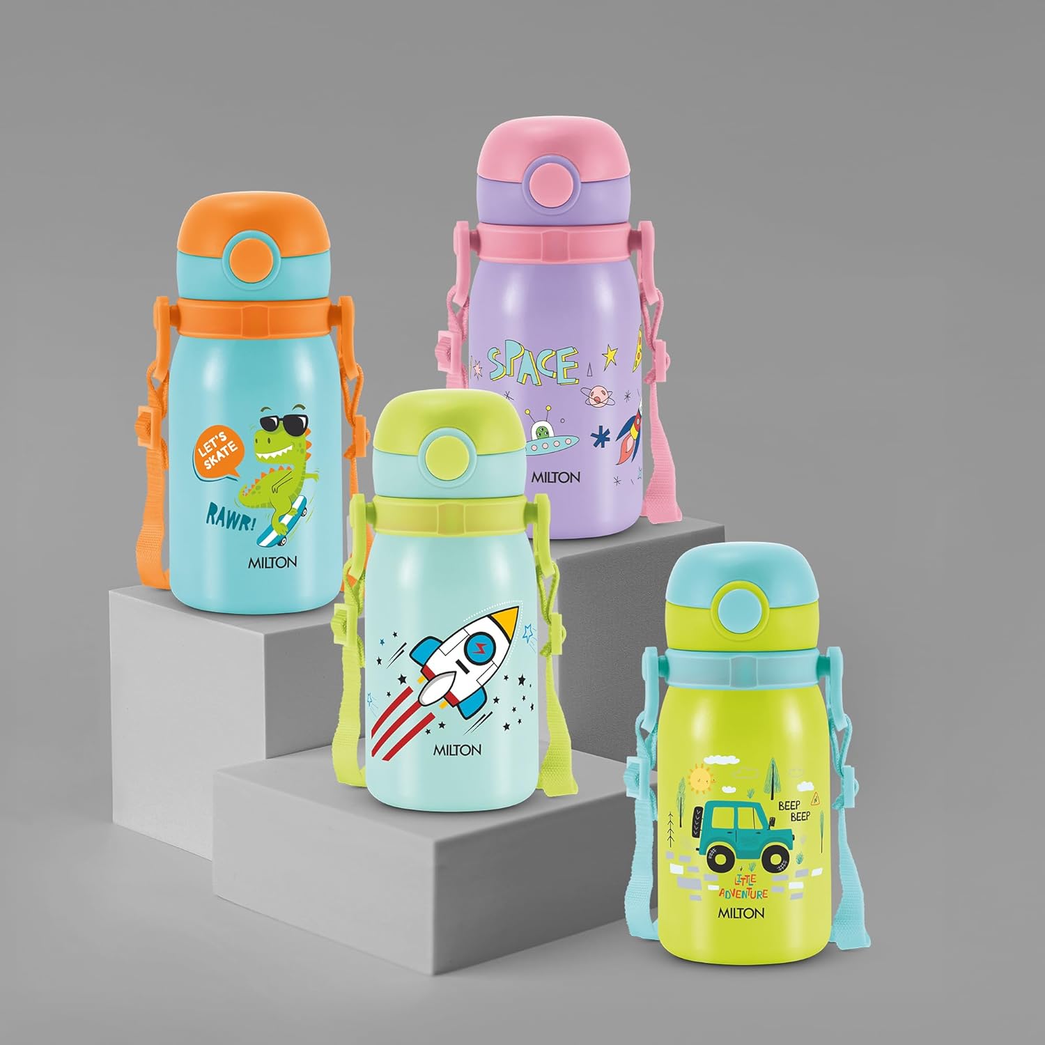 Torque Stainless Steel Bottle (Milton)