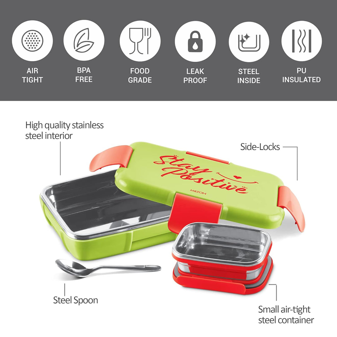 Snap Lock Tiffin (Milton)