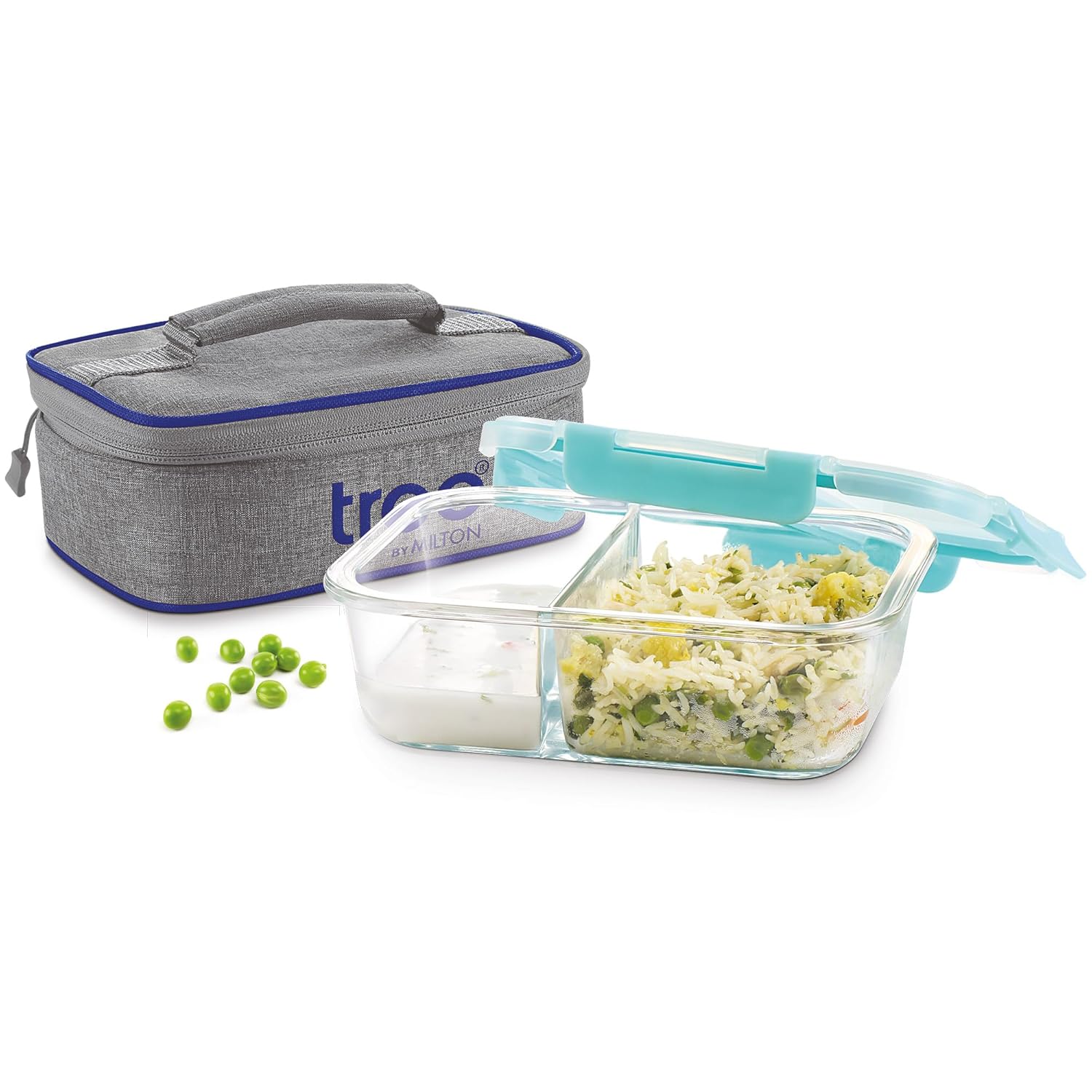 All Fresh Divider Tiffin (Treo by Milton) - CL Sale